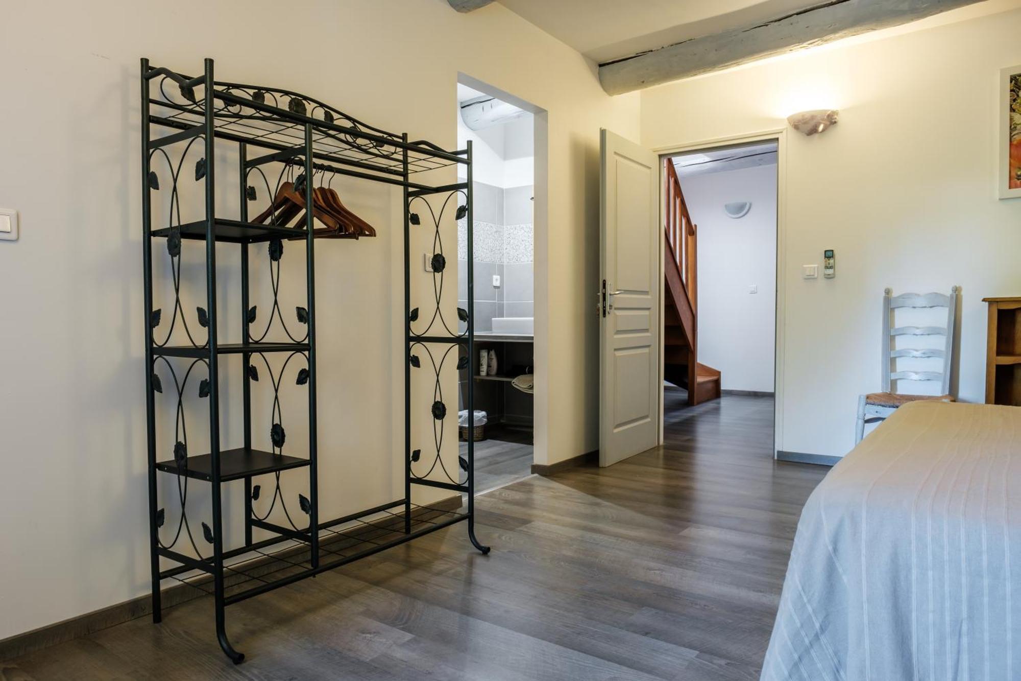 Mas D'Alaure B&B Verquieres Ngoại thất bức ảnh